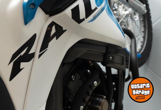 Motos - Voge 300 RALLY 2026 Nafta 0Km - En Venta