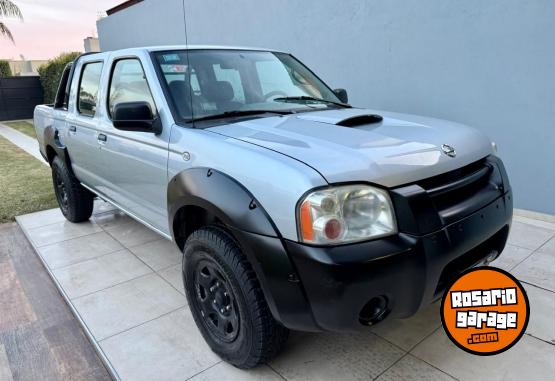 Camionetas - Nissan Frontier 2007 Diesel - En Venta