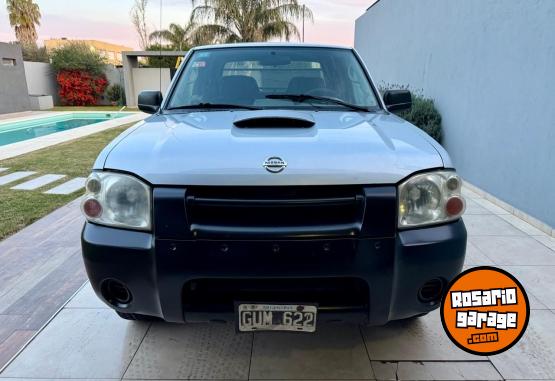 Camionetas - Nissan Frontier 2007 Diesel - En Venta