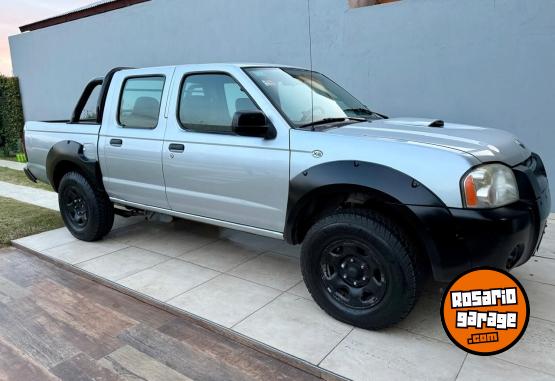 Camionetas - Nissan Frontier 2007 Diesel - En Venta