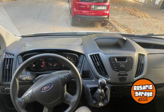 Utilitarios - Ford Transit te 350 2022 Diesel 78000Km - En Venta