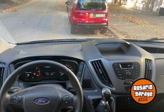 Utilitarios - Ford Transit te 350 2022 Diesel 78000Km - En Venta
