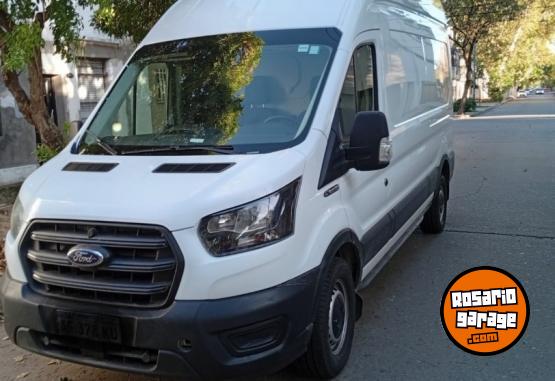 Utilitarios - Ford Transit te 350 2022 Diesel 78000Km - En Venta