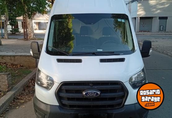 Utilitarios - Ford Transit te 350 2022 Diesel 78000Km - En Venta