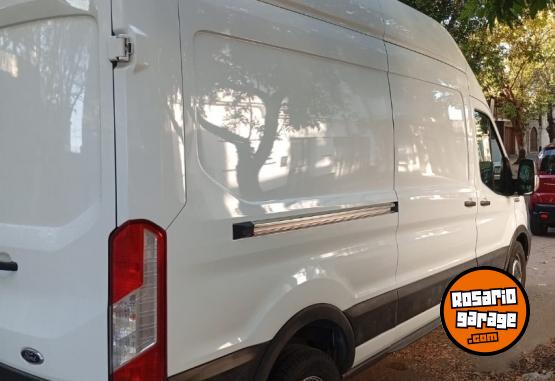 Utilitarios - Ford Transit te 350 2022 Diesel 78000Km - En Venta