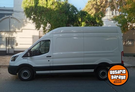 Utilitarios - Ford Transit te 350 2022 Diesel 78000Km - En Venta