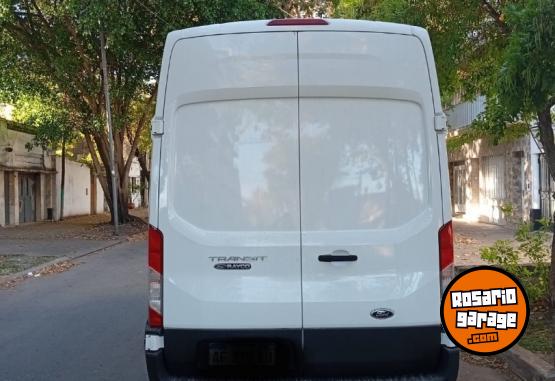 Utilitarios - Ford Transit te 350 2022 Diesel 78000Km - En Venta