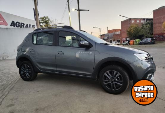 Autos - Renault Stepway Intens 2024 Nafta 33000Km - En Venta