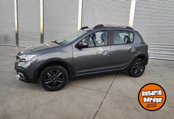 Autos - Renault Stepway Intens 2024 Nafta 33000Km - En Venta