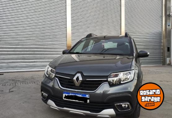 Autos - Renault Stepway Intens 2024 Nafta 33000Km - En Venta