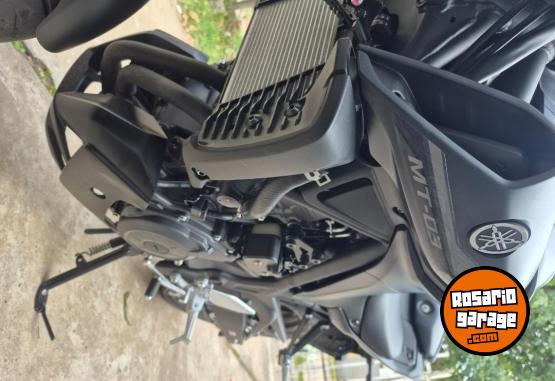 Motos - Yamaha Mt03 ABS 2026 Nafta 110Km - En Venta