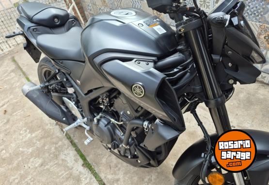 Motos - Yamaha Mt03 ABS 2026 Nafta 110Km - En Venta