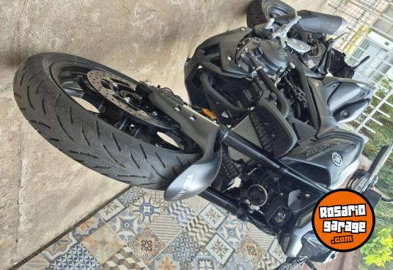 Motos - Yamaha Mt03 ABS 2026 Nafta 110Km - En Venta