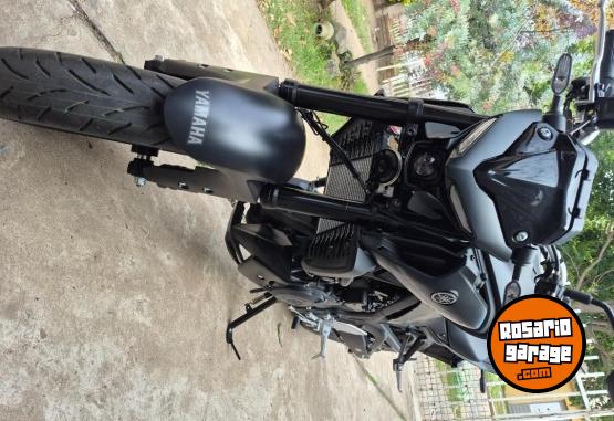 Motos - Yamaha Mt03 ABS 2026 Nafta 110Km - En Venta