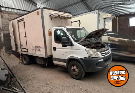 Utilitarios - Iveco daily 70c16 2011 Diesel 590000Km - En Venta