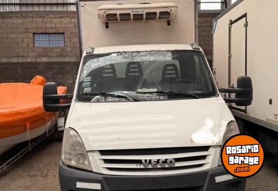 Utilitarios - Iveco daily 70c16 2011 Diesel 590000Km - En Venta
