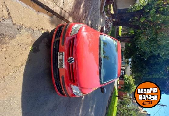 Autos - Volkswagen Gol Trend 2011 GNC 190000Km - En Venta
