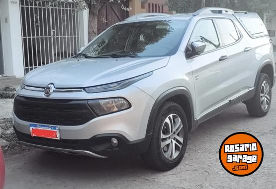 Camionetas - Fiat Toro Freedom 4x4 AT 9 2018 Diesel 136900Km - En Venta