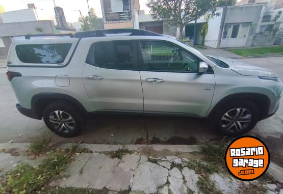 Camionetas - Fiat Toro Freedom 4x4 AT 9 2018 Diesel 136900Km - En Venta