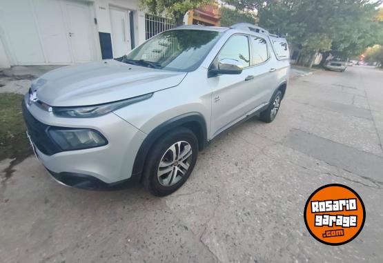 Camionetas - Fiat Toro Freedom 4x4 AT 9 2018 Diesel 136900Km - En Venta