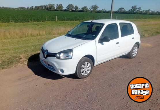 Autos - Renault Clio 2014 Nafta 182000Km - En Venta
