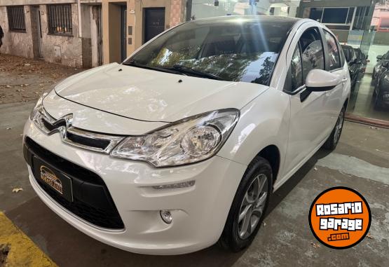Autos - Citroen C3 feel pack 1.6 2018 Nafta - En Venta