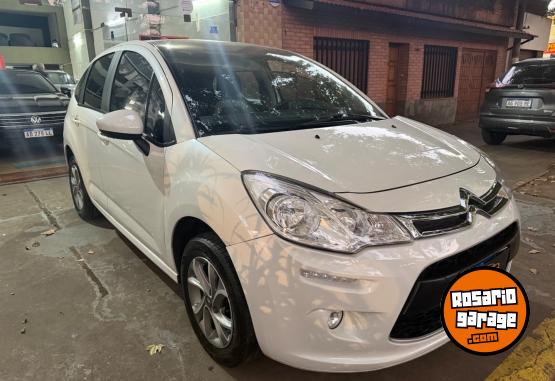 Autos - Citroen C3 feel pack 1.6 2018 Nafta - En Venta