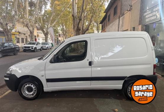 Utilitarios - Citroen Berlingo hdi 2021 Diesel - En Venta