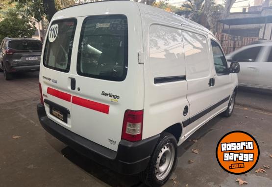 Utilitarios - Citroen Berlingo hdi 2021 Diesel - En Venta