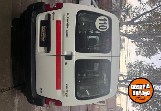 Utilitarios - Citroen Berlingo hdi 2021 Diesel - En Venta