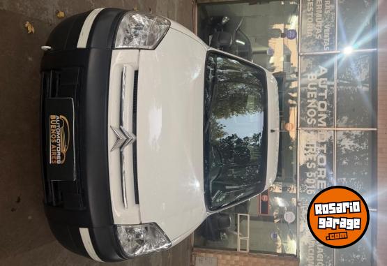 Utilitarios - Citroen Berlingo hdi 2021 Diesel - En Venta