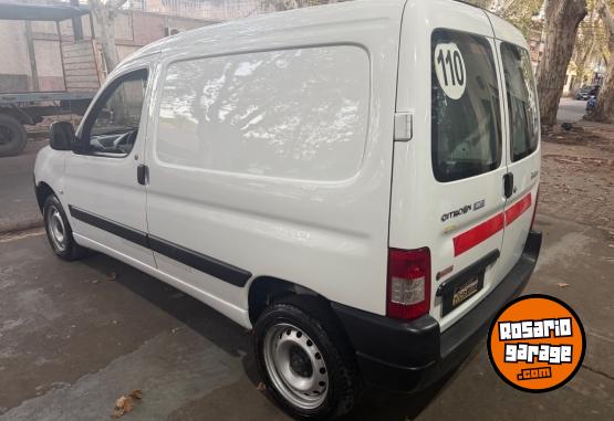 Utilitarios - Citroen Berlingo hdi 2021 Diesel - En Venta