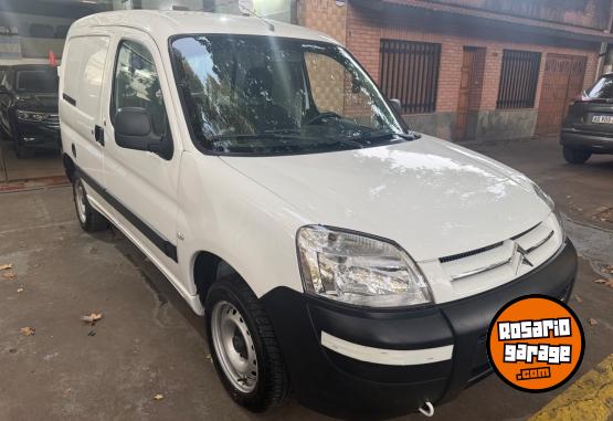 Utilitarios - Citroen Berlingo hdi 2021 Diesel - En Venta