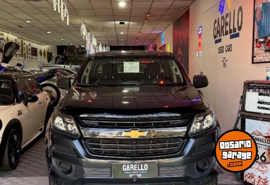 Camionetas - Chevrolet S10 2.8 LT 2020 Diesel 127000Km - En Venta