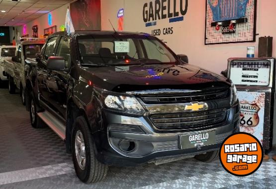 Camionetas - Chevrolet S10 2.8 LT 2020 Diesel 127000Km - En Venta