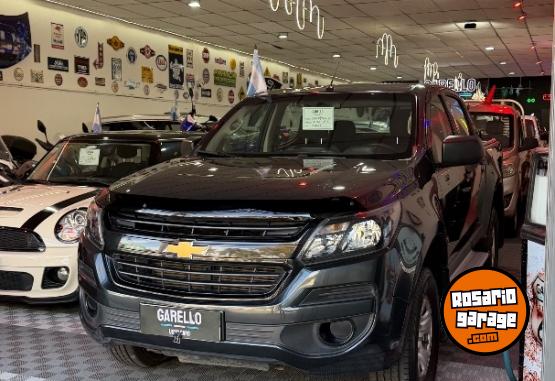 Camionetas - Chevrolet S10 2.8 LT 2020 Diesel 127000Km - En Venta