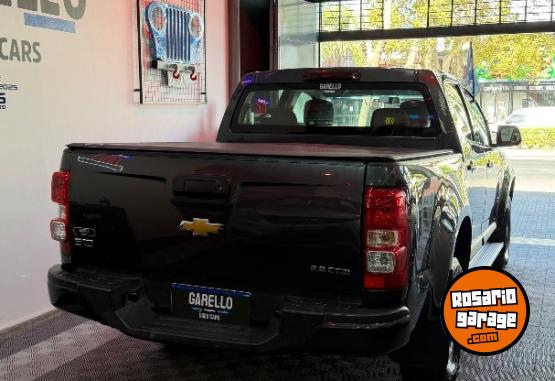 Camionetas - Chevrolet S10 2.8 LT 2020 Diesel 127000Km - En Venta