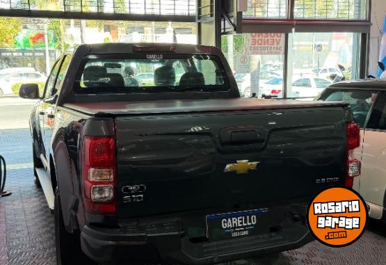Camionetas - Chevrolet S10 2.8 LT 2020 Diesel 127000Km - En Venta