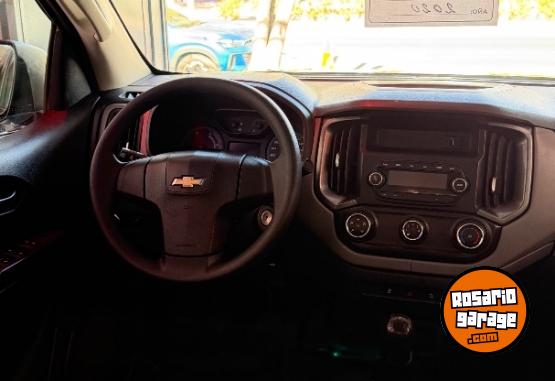 Camionetas - Chevrolet S10 2.8 LT 2020 Diesel 127000Km - En Venta