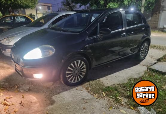 Autos - Fiat Punto 2008 Nafta 120000Km - En Venta