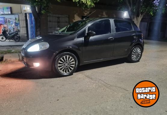 Autos - Fiat Punto 2008 Nafta 120000Km - En Venta