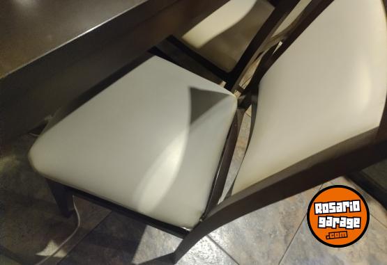 Hogar - Mesa comedor con 6 sillas de calidad - En Venta