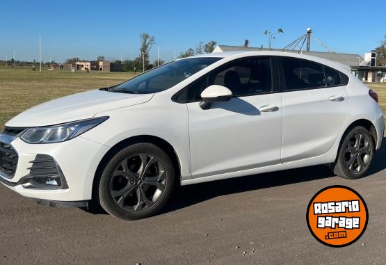 Autos - Chevrolet Cruze LT 2020 Nafta 87000Km - En Venta