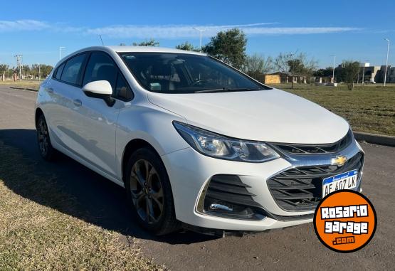 Autos - Chevrolet Cruze LT 2020 Nafta 87000Km - En Venta