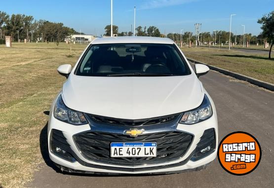 Autos - Chevrolet Cruze LT 2020 Nafta 87000Km - En Venta