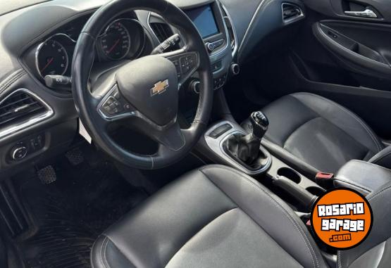 Autos - Chevrolet Cruze LT 2020 Nafta 87000Km - En Venta