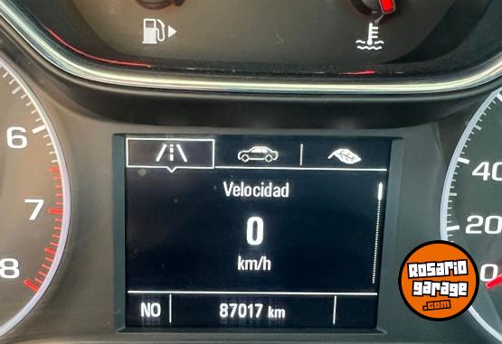Autos - Chevrolet Cruze LT 2020 Nafta 87000Km - En Venta