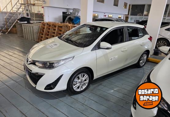 Autos - Toyota Yaris xls 1.5 mt 2019 Nafta 67300Km - En Venta