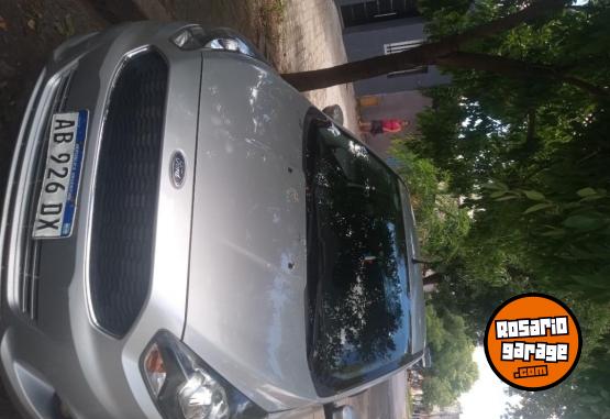 Autos - Ford Ka 2017 Nafta 106000Km - En Venta