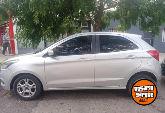 Autos - Ford Ka 2017 Nafta 106000Km - En Venta